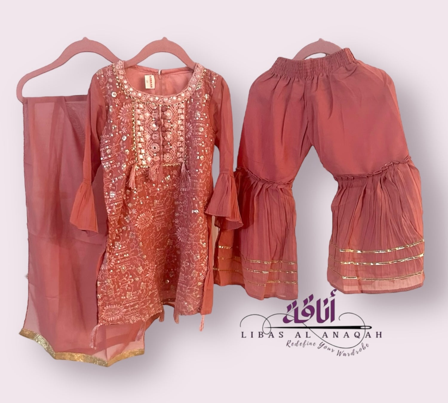 Girls Ethnic Collection